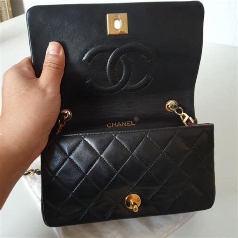 Chanel Schoudertassen voor Dames .